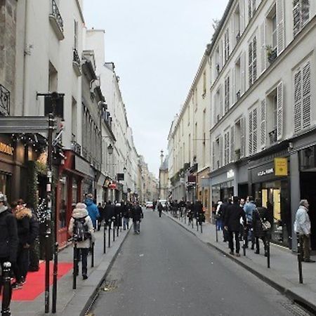 Le Marais, Fantastic View On Archives Nationales Apartment Paris Exterior foto
