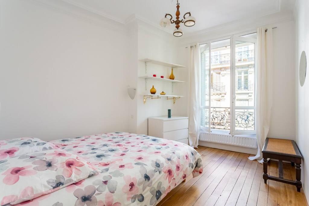 Le Marais, Fantastic View On Archives Nationales Apartment Paris Exterior foto